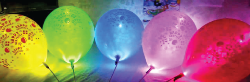 Led Balon